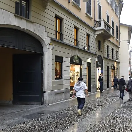 Daire Brera's Gem 3 Milano