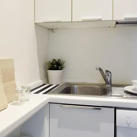 Apartman Brera's Gem 3 Milánó