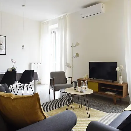 Brera's Gem 3 Apartman *