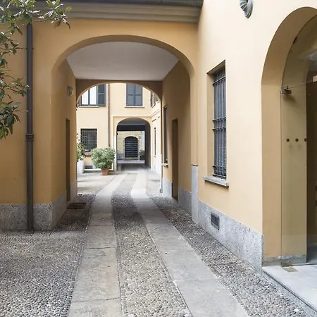 Brera's Gem 3 Apartman Milánó