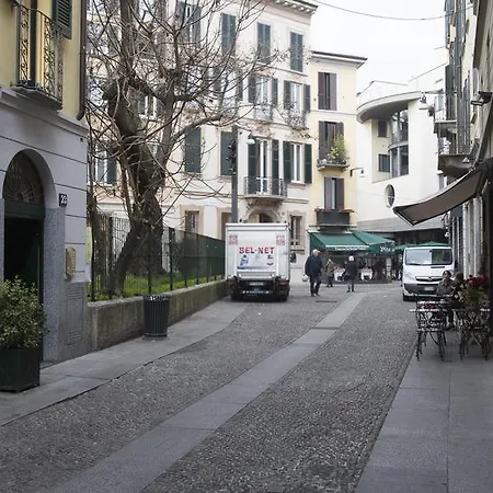 Brera's Gem 3 Apartman