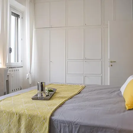 Brera's Gem 3 Apartman Milánó