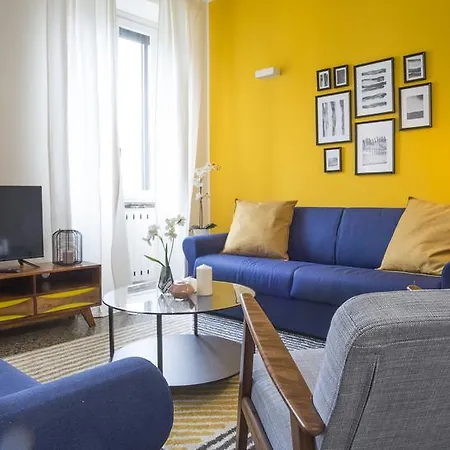 Brera's Gem 3 Apartman