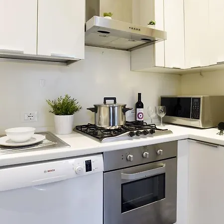 Brera's Gem 3 Apartmán *