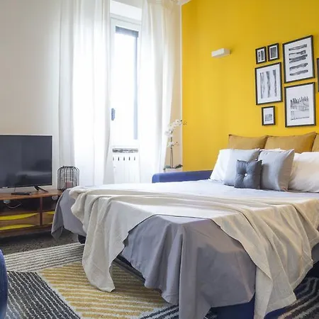 Brera's Gem 3 Apartment *