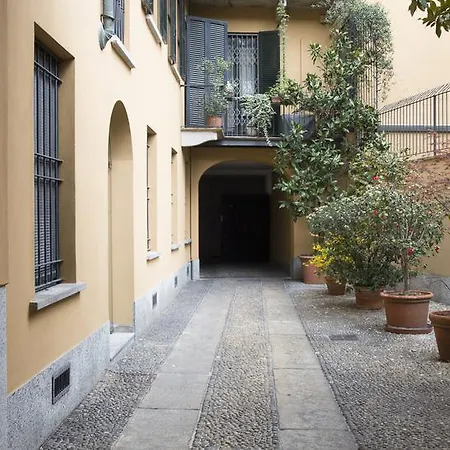 Apartment Brera's Gem 3
