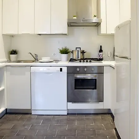 Brera's Gem 3 Apartment Milan