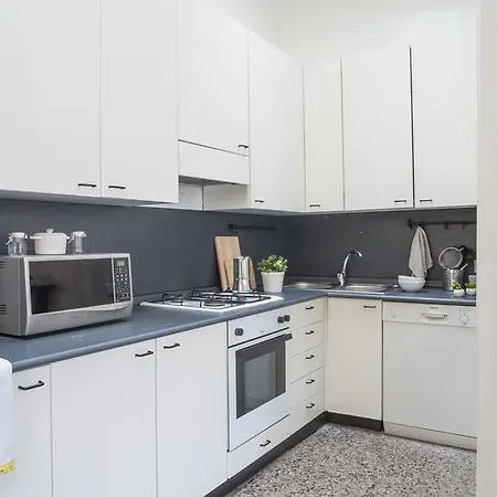 Brera's Gem 3 Apartment