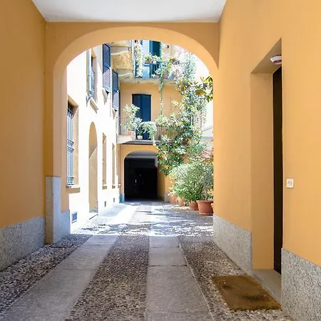 Brera's Gem 3 Apartment *